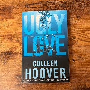 Ugly Love: A Novel by Colleen Hoover